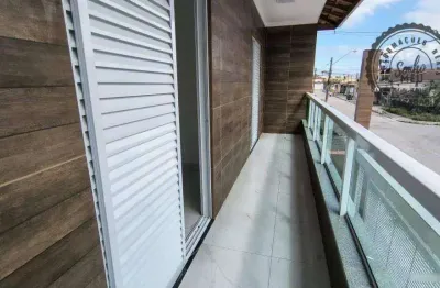 Casa em condomínio fechado com 2 quartos à venda na Rua Joaquim Felício dos Santos, Sítio do Campo, Praia Grande
