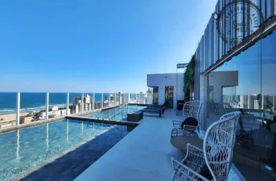 Apartamento com 2 quartos à venda na Rua Canadá, Guilhermina, Praia Grande