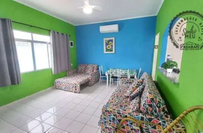 Casa com 2 quartos à venda na Rua Abdias Pedrosa, Vilamar, Praia Grande