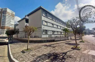 Kitnet / Stúdio à venda na Rua Marajoara, Guilhermina, Praia Grande