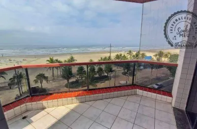 Apartamento com 2 quartos à venda na Avenida Presidente Castelo Branco, Vila Mirim, Praia Grande
