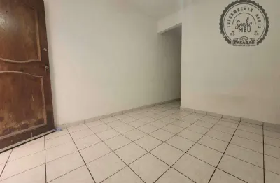 Casa com 2 quartos à venda na Rua Cidade de Igarapava, Boqueirão, Praia Grande