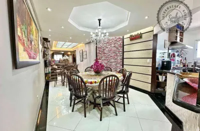 Apartamento com 3 quartos para alugar na Rua Ophélia Caccetari Reis, Aviação, Praia Grande