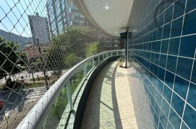 Apartamento com 2 quartos à venda na Avenida Marechal Mallet, Canto do Forte, Praia Grande