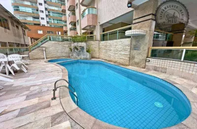 Apartamento com 1 quarto à venda na Rua Guaianazes, Tupi, Praia Grande