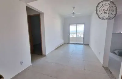 Apartamento com 2 dormitórios à venda, 69 m² por r$ 425.000,00 - ocian - praia grande/sp