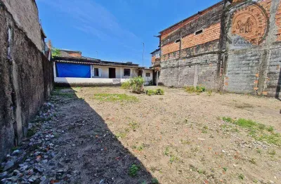 Terreno à venda, 326 m² por r$ 318.000,00 - mirim - praia grande/sp