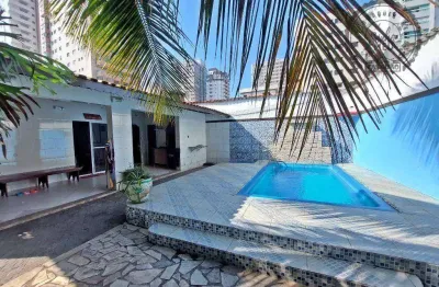 Casa com 4 quartos à venda na Rua Bartolomeu Dias, Aviação, Praia Grande
