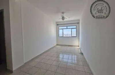 Apartamento com 1 quarto à venda na Avenida Presidente Costa e Silva, Boqueirão, Praia Grande