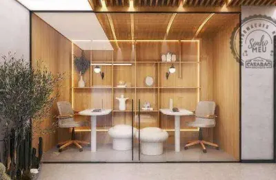 Apartamento com 3 quartos à venda na Rua Ipanema, Guilhermina, Praia Grande