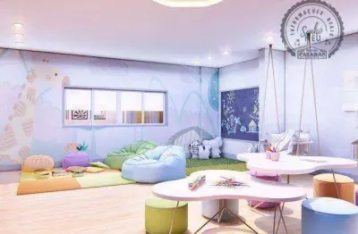 Apartamento com 3 quartos à venda na Avenida São Romerio, Vilamar, Praia Grande