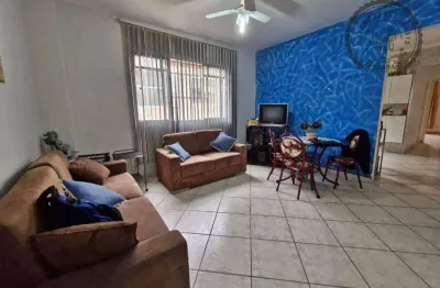 Apartamento com 1 quarto para alugar na Rua Ipanema, Guilhermina, Praia Grande