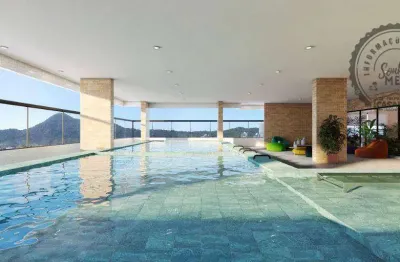 Apartamento com 2 quartos à venda na Rua Limeira, Boqueirão, Praia Grande