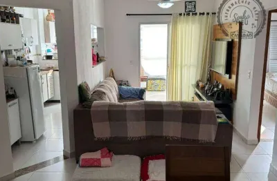 Apartamento com 2 quartos à venda na Rua Pedro Álvarez Cabral, Aviação, Praia Grande