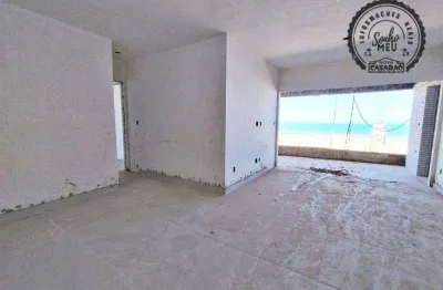 Apartamento com 3 quartos à venda na Rua Alberto Santos Dumont, Guilhermina, Praia Grande