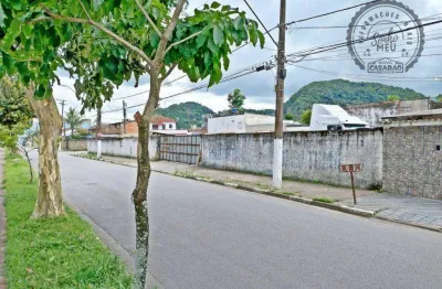 Terreno à venda na Avenida Eleonor Roosevelt, Vila São Jorge, Santos