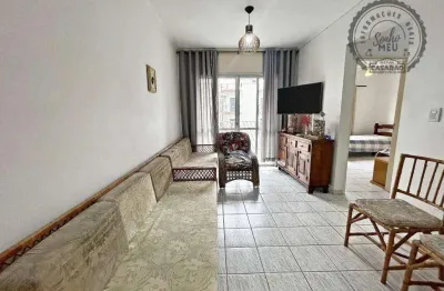 Apartamento com 2 quartos à venda na Rua Pedro Álvarez Cabral, Aviação, Praia Grande