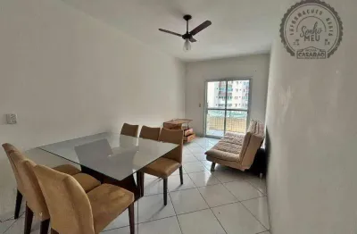 Apartamento com 2 quartos à venda na Rua Ipanema, Guilhermina, Praia Grande