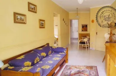 Apartamento com 2 quartos à venda na Rua Padre José de Anchieta, Aviação, Praia Grande