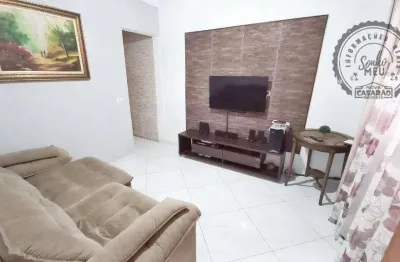 Casa com 3 quartos à venda na Rua Nancyr Feliciano de Oliveira, Tupi, Praia Grande
