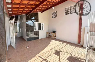 Casa com 1 quarto à venda na Rua Afonso Bovero, Cidade Ocian, Praia Grande