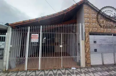 Casa com 1 quarto à venda na Rua Afonso Bovero, Cidade Ocian, Praia Grande