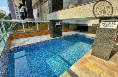 Apartamento com 1 quarto à venda na Rua Xixova, Canto do Forte, Praia Grande