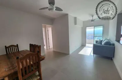 Apartamento com 2 quartos à venda na Avenida Presidente Castelo Branco, Vila Mirim, Praia Grande