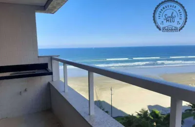 Apartamento com 2 quartos à venda na Rua Maria de Lourdes Simões e Simões, Vila Caiçara, Praia Grande