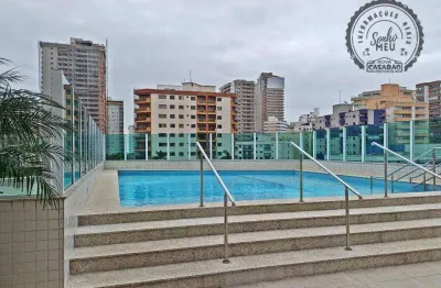 Apartamento com 2 quartos à venda na Rua São Domingos, Vila Caiçara, Praia Grande