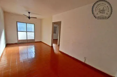 Apartamento com 2 quartos à venda na Avenida Marechal Maurício José Cardoso, Canto do Forte, Praia Grande