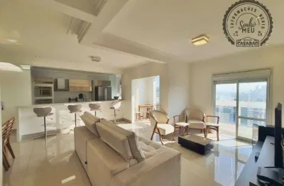 Apartamento com 2 quartos à venda na Rua Xixova, Canto do Forte, Praia Grande
