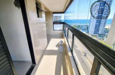 Apartamento com 2 quartos à venda na Rua Primeiro de Janeiro, Vila Mirim, Praia Grande