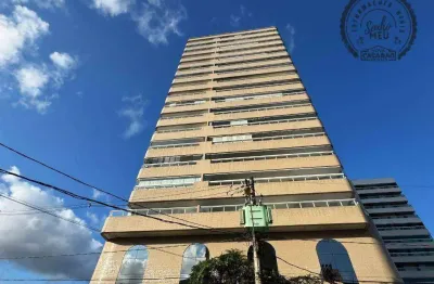 Apartamento com 2 quartos à venda na Rua Balneário Camburiu, Aviação, Praia Grande