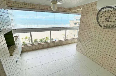 Apartamento com 4 quartos à venda na Rua Vasco da Gama, Aviação, Praia Grande