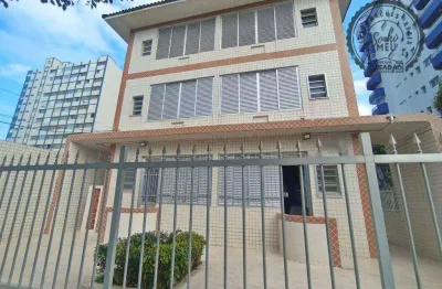 Kitnet / Stúdio à venda na Rua Itararé, Guilhermina, Praia Grande