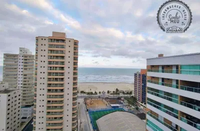 Apartamento com 2 quartos à venda na Avenida Jorge Hagge, Aviação, Praia Grande