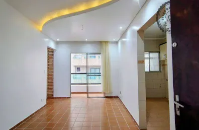 Apartamento com 1 quarto à venda na Rua Javaés, Tupi, Praia Grande