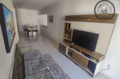 Apartamento com 2 quartos à venda na Avenida São Pedro, Aviação, Praia Grande
