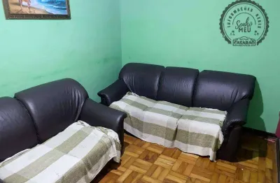 Apartamento com 1 quarto à venda na Rua Doutor Ernesto Vergara, Cidade Ocian, Praia Grande