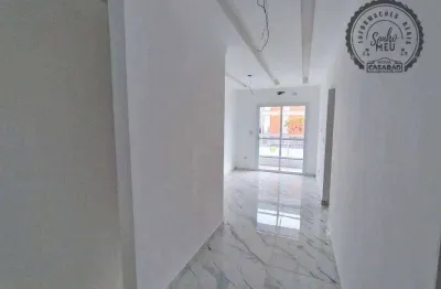 Casa em condomínio fechado com 2 quartos à venda na Rua Trinta, Tude Bastos (Sítio do Campo), Praia Grande