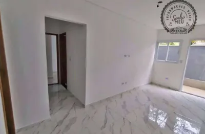 Casa em condomínio fechado com 2 quartos à venda na Rua Trinta, Tude Bastos (Sítio do Campo), Praia Grande