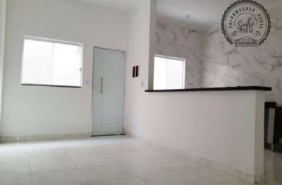 Casa em condomínio fechado com 2 quartos à venda na Rua Júlia Antonietta Tepedino Guerra, Vilamar, Praia Grande