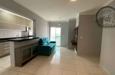 Apartamento com 2 quartos à venda na Avenida Presidente Kennedy, Guilhermina, Praia Grande