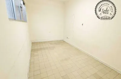 Apartamento com 1 dormitório à venda, 50 m² por r$ 230.000,00 - vila guilhermina - praia grande/sp