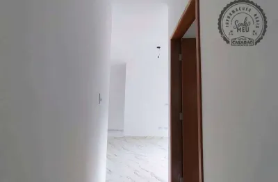 Casa em condomínio fechado com 2 quartos à venda na Rua Trinta, Tude Bastos (Sítio do Campo), Praia Grande