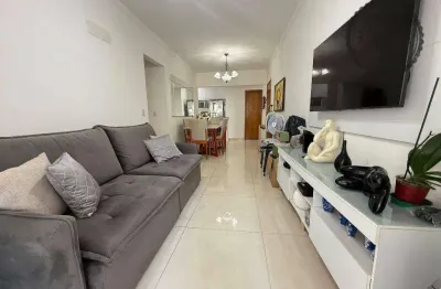 Apartamento com 2 quartos à venda na Rua Jaú, Boqueirão, Praia Grande