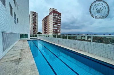 Apartamento com 1 quarto à venda na Rua Senador Nilo Coelho, Aviação, Praia Grande