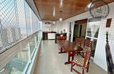 Apartamento com 3 quartos à venda na Rua Doutor Ernesto Vergara, Vila Assunção, Praia Grande