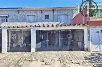 Casa com 2 quartos à venda na Rua Doutor Roberto Shoji, Boqueirão, Praia Grande